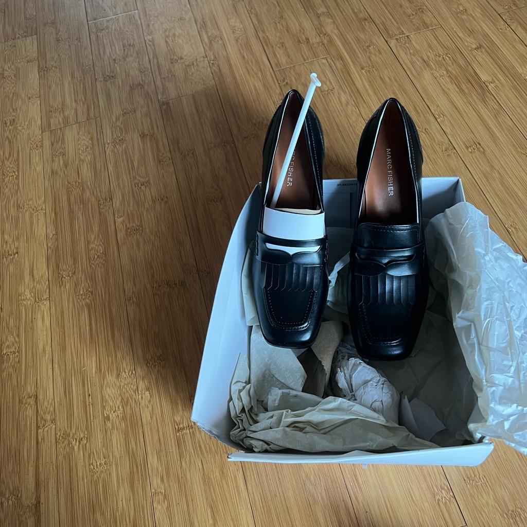 Marc Fisher Brand New Shoes